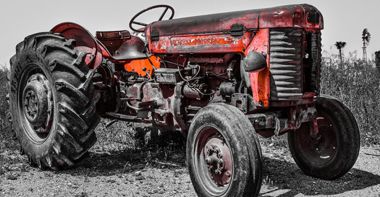tractor